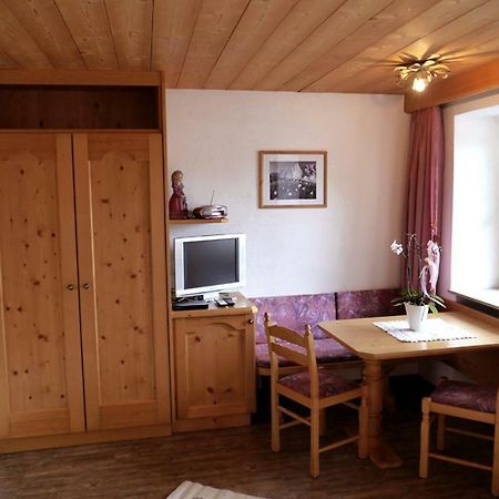 Vila Ahrnerhof Leutasch Exteriér fotografie