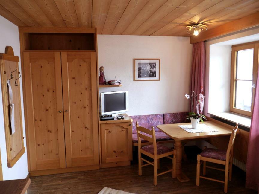 Vila Ahrnerhof Leutasch Exteriér fotografie