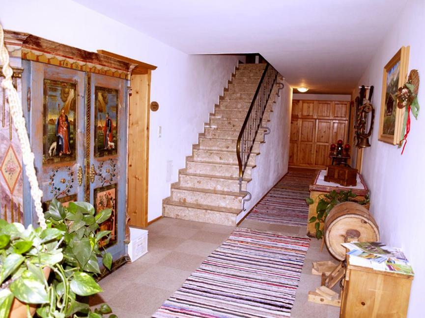 Vila Ahrnerhof Leutasch Exteriér fotografie