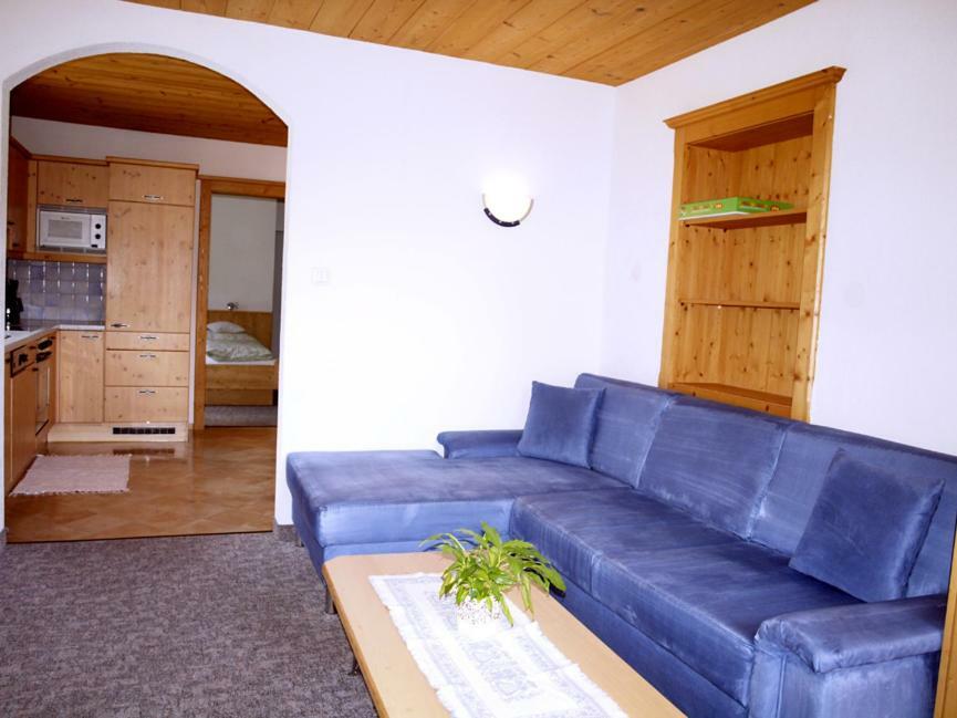 Vila Ahrnerhof Leutasch Exteriér fotografie