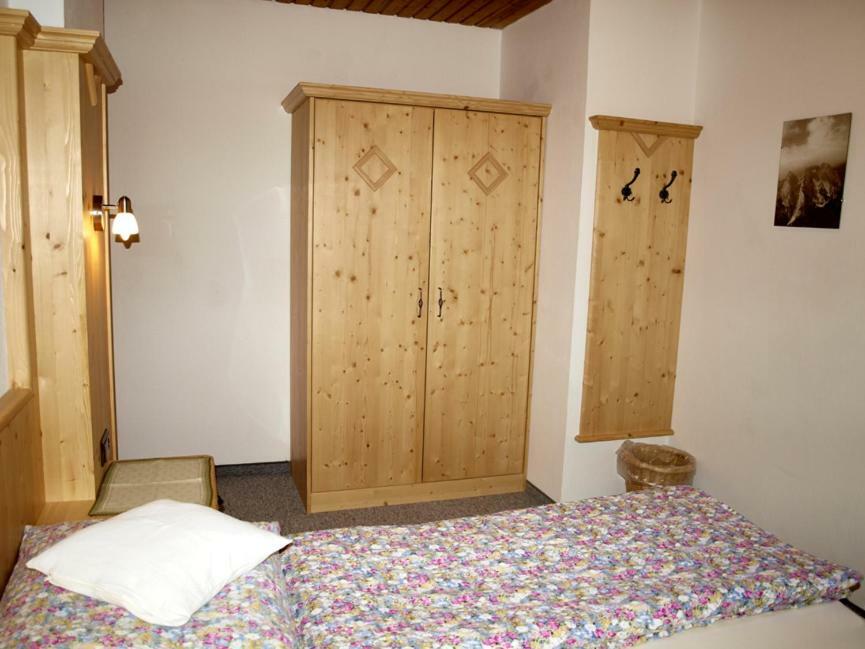 Vila Ahrnerhof Leutasch Exteriér fotografie