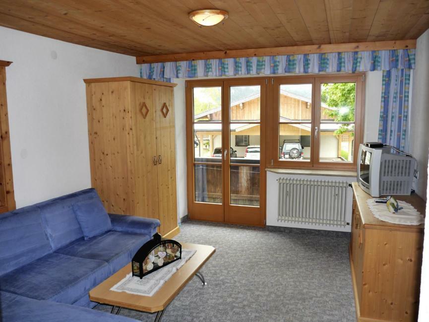 Vila Ahrnerhof Leutasch Exteriér fotografie