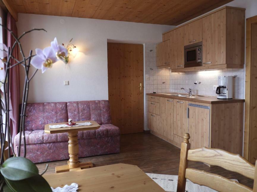 Vila Ahrnerhof Leutasch Exteriér fotografie